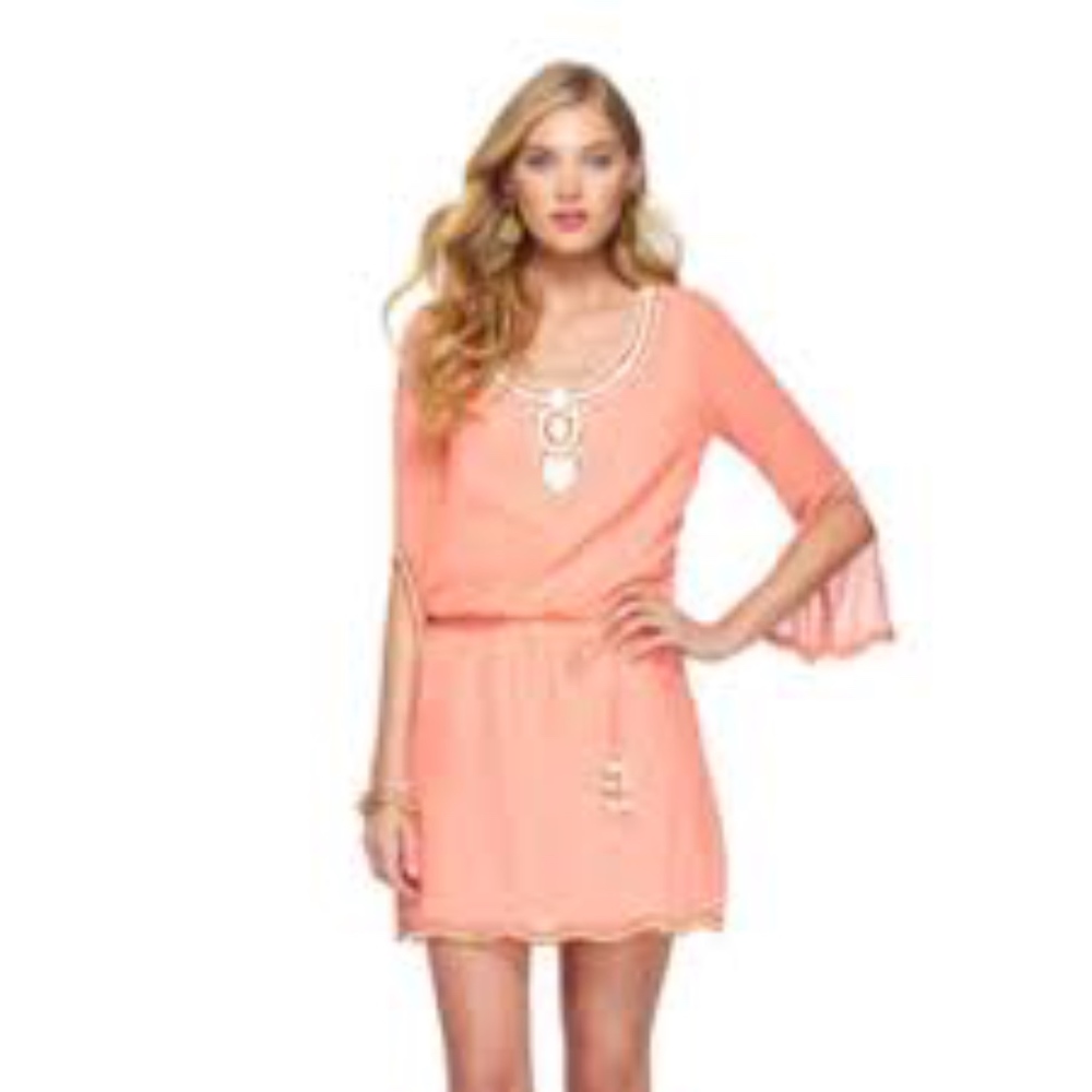 Beaded Lilly Pulitzer Dress